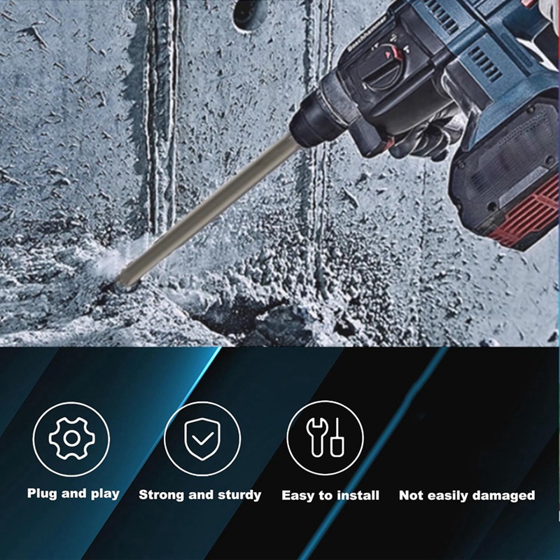 Set SDS Max da 24 Pollici, Sca - Hammer Drill Sds recensione e prezzo