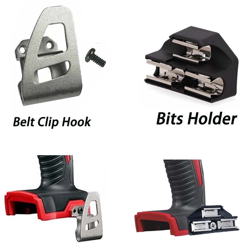 Supporto per punte e kit di ga - Power Tools Milwaukee recensione e prezzo