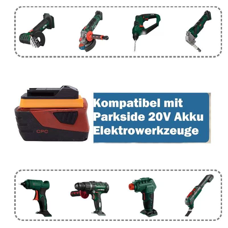 Adattatore per batteria Hilti  - Power Tools Hilti recensione e prezzo
