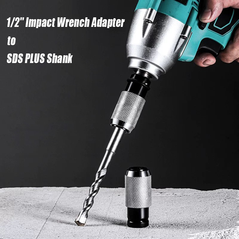 Adattatore per convertire il t - Hammer Drill Sds recensione e prezzo