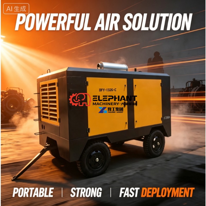 Compressore Elettrico di Facil - Power Tools Rental recensione e prezzo