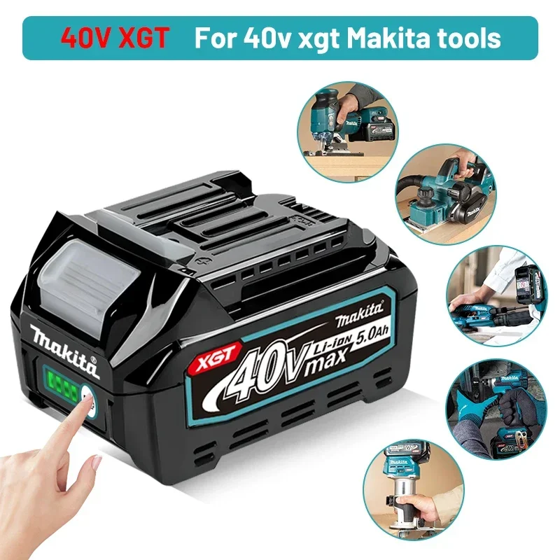 Batteria agli ioni di litio Ma - Makita Power Tools Xgt recensione e prezzo