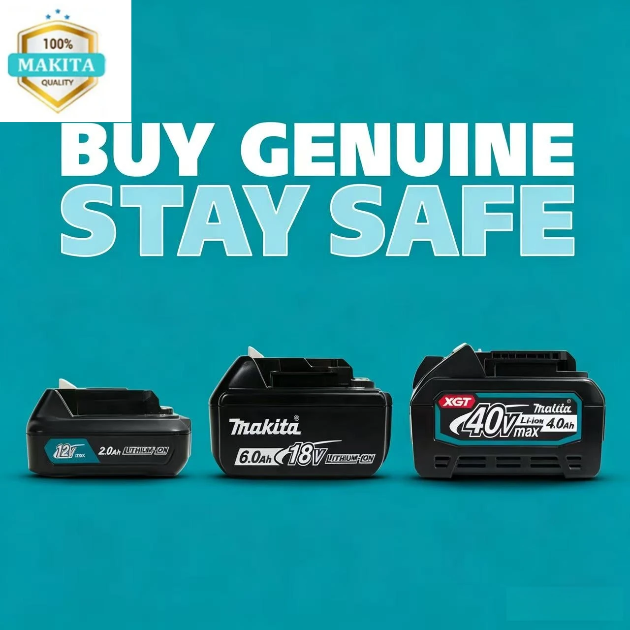Batteria Ricaricabile agli Ion - Makita Power Tools Xgt recensione e prezzo