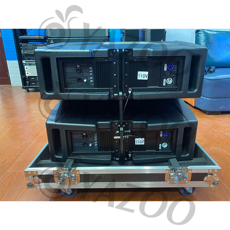 Diffusore Line Array Attivo HD - Power Tools Rental recensione e prezzo