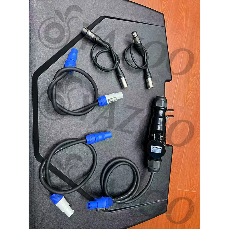 Diffusore Line Array Attivo HD - Power Tools Rental recensione e prezzo
