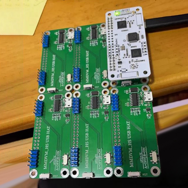 Nuovo Jumbospot MMDVM HS USB H - Power Tools For Linux recensione e prezzo