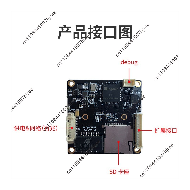 Scheda di Sviluppo per Telecam - Power Tools For Linux recensione e prezzo