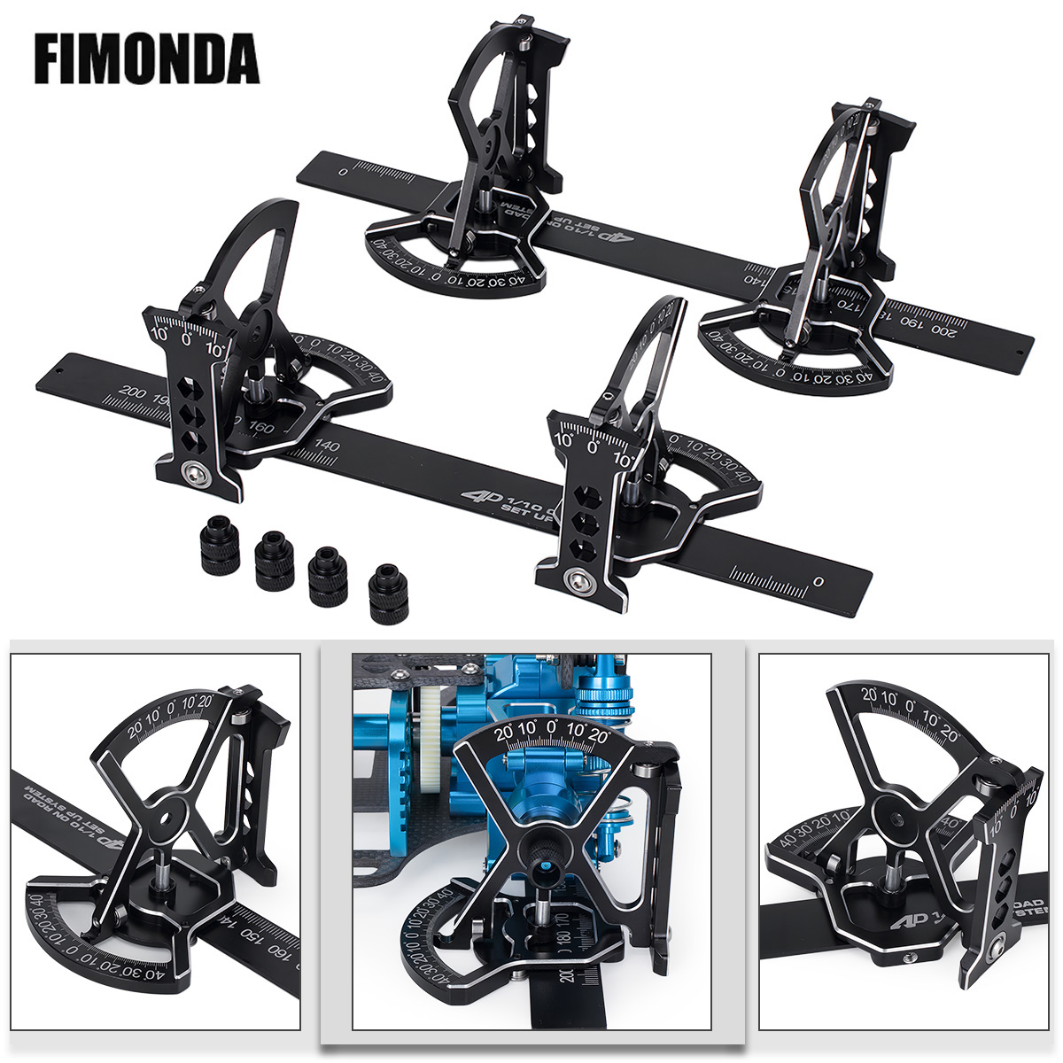 Sistema di Set-up 4D in Allumi - Power Tools Aldi recensione e prezzo