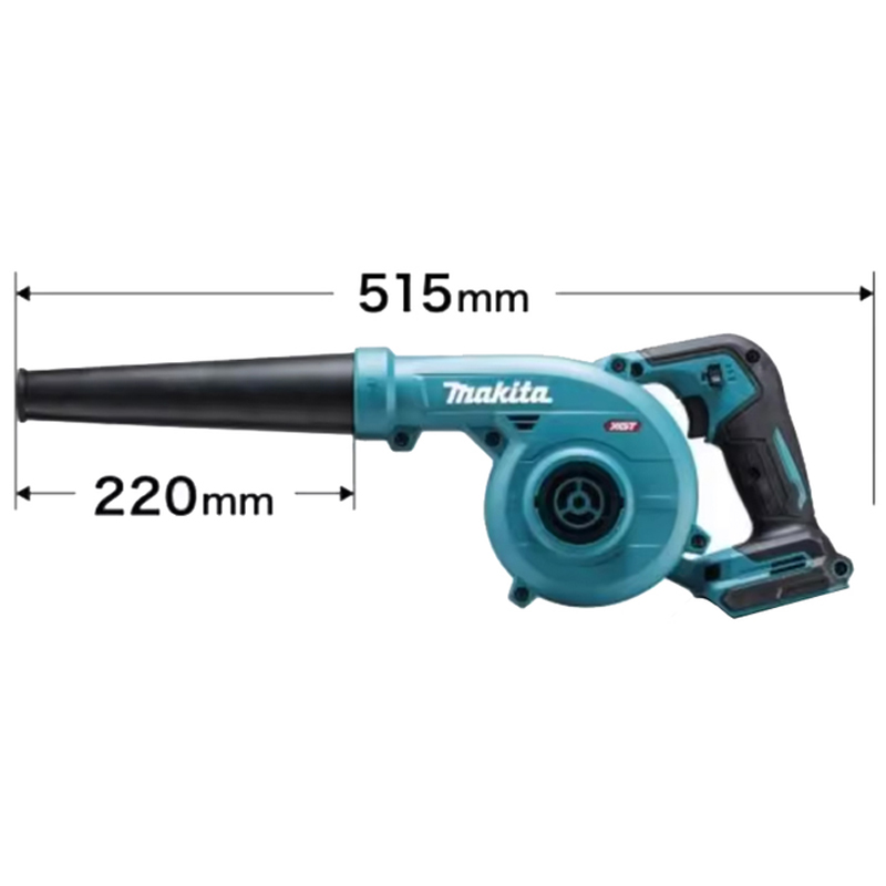 Makita UB002GZ 40V XGT Soffiat - Makita Power Tools Xgt recensione e prezzo