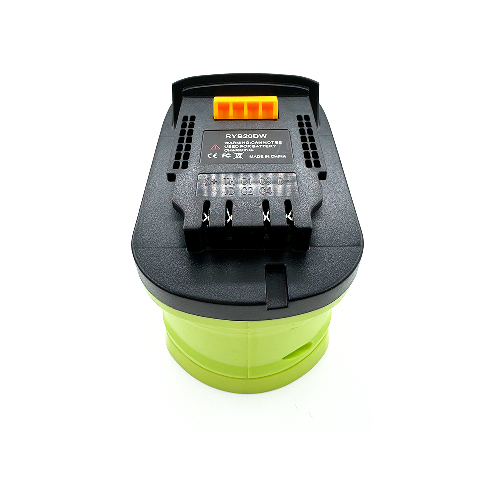 Adattatore batteria per batter - Power Tools Milwaukee recensione e prezzo