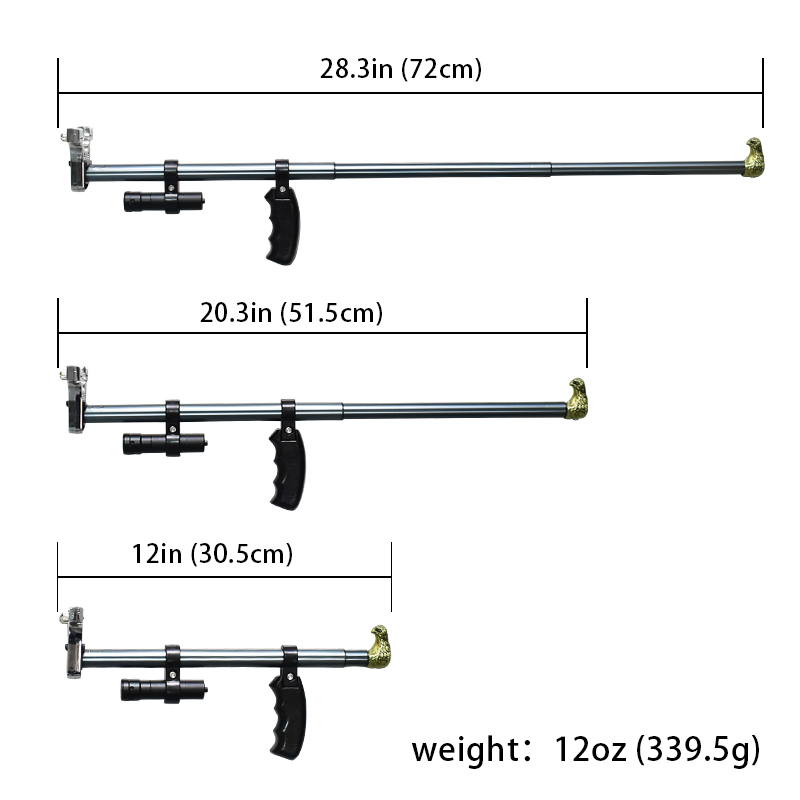Nuova piccola canna lunga retr - Power Quality Tools recensione e prezzo