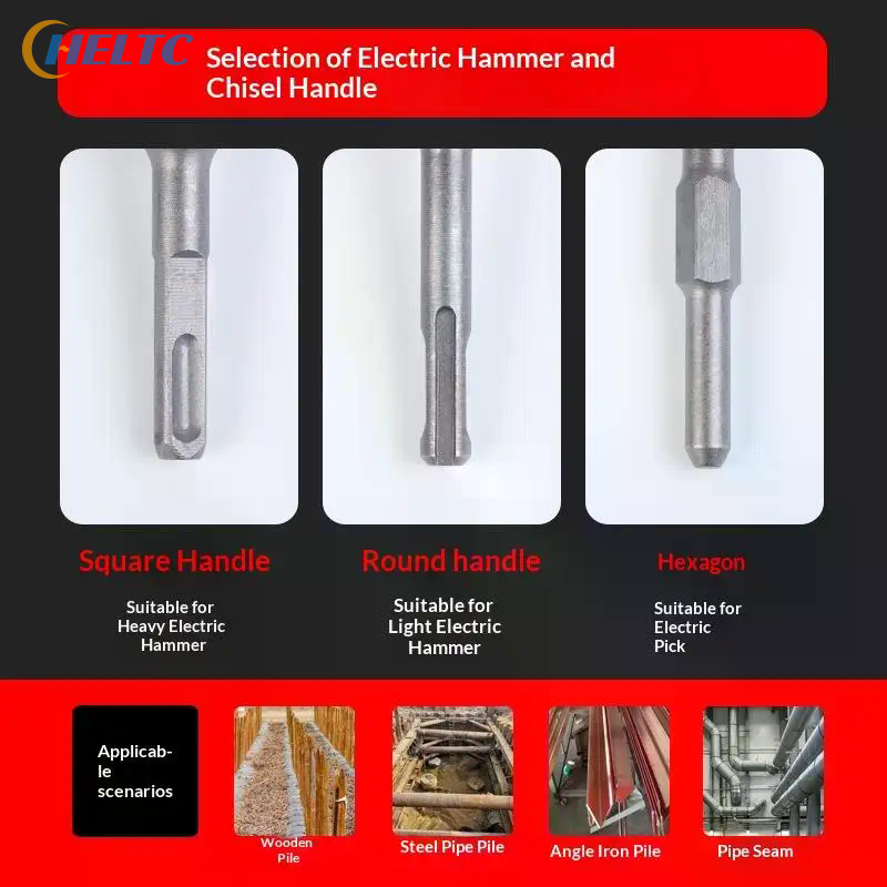 1 Pezzo Punta per Trapano in A - Hammer Drill Sds recensione e prezzo