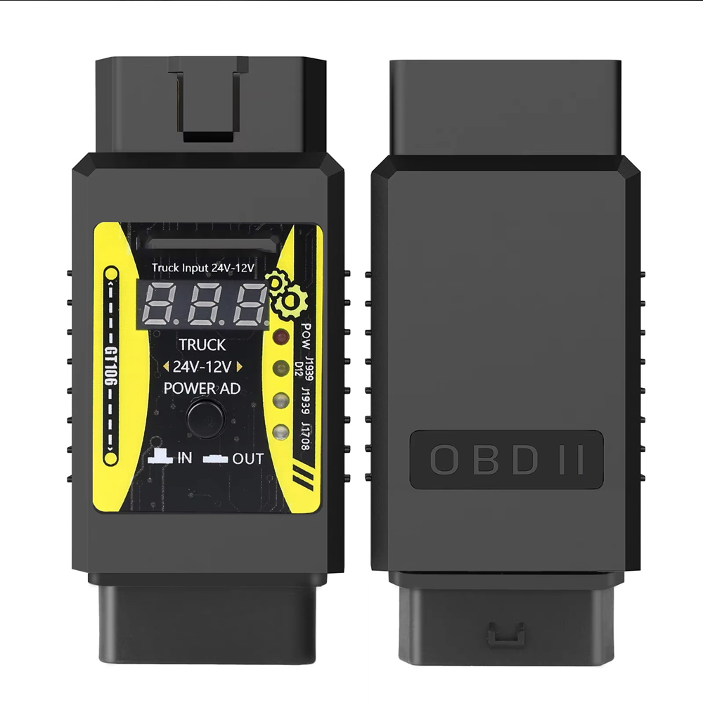Godiag GT106 Plus Adattatore p - Power Quality Tools recensione e prezzo