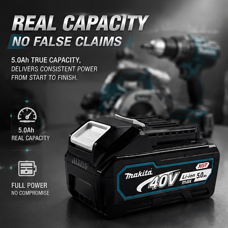 Batteria agli ioni di litio Ma - Makita Power Tools Xgt recensione e prezzo