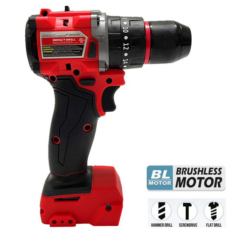 Trapano a Percussione Cordless - Power Tools Milwaukee recensione e prezzo