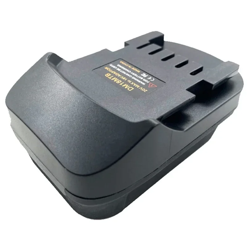 Convertitore adattatore batter - Power Tools Milwaukee recensione e prezzo