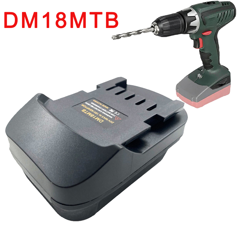 Convertitore adattatore batter - Power Tools Milwaukee recensione e prezzo