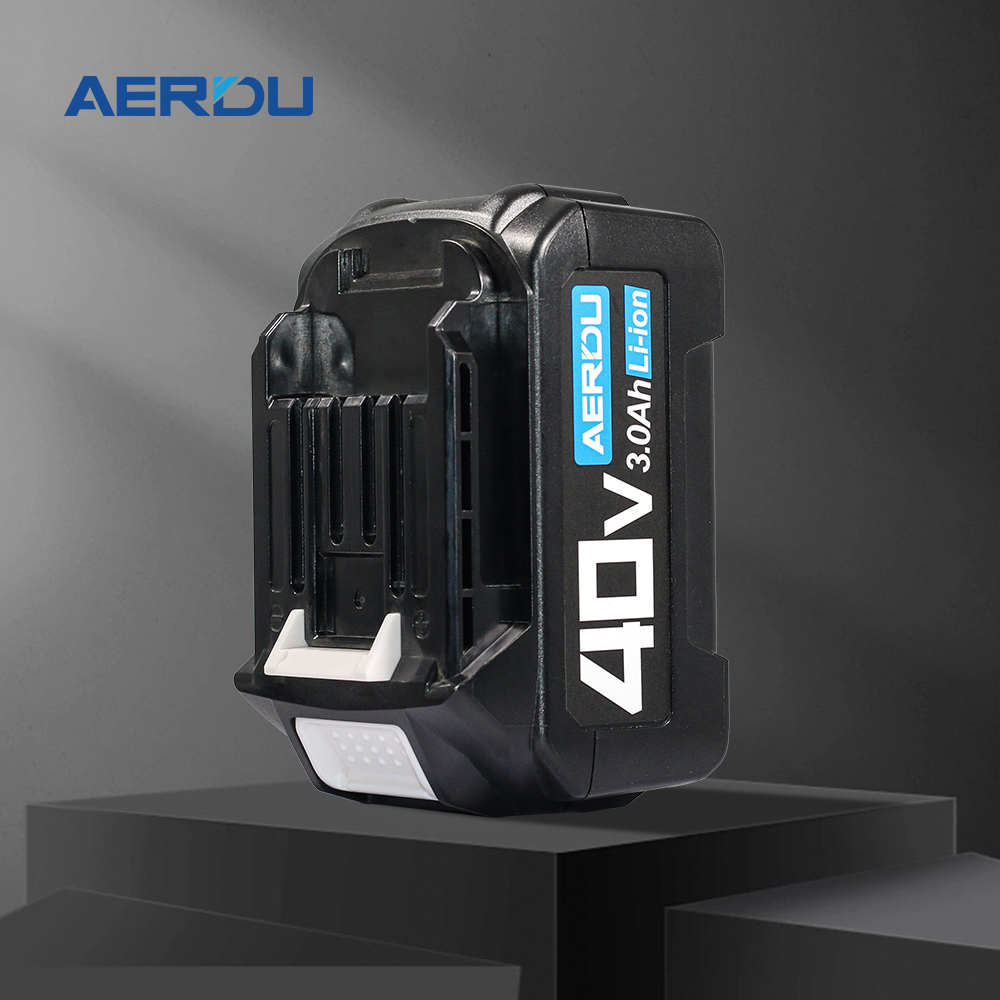 AERDU 40V 3000mAh per batteria - Makita Power Tools Xgt recensione e prezzo