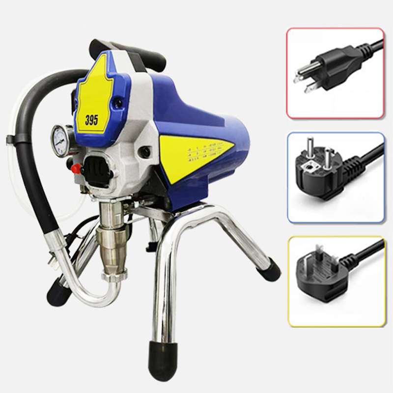 Utensile elettrico per spruzza - Power Quality Tools recensione e prezzo