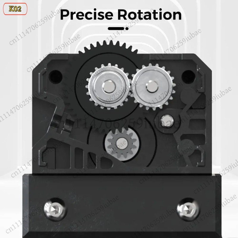 Motore Estrusore LK Creality E - Creality Printer Ender 3 recensione e prezzo