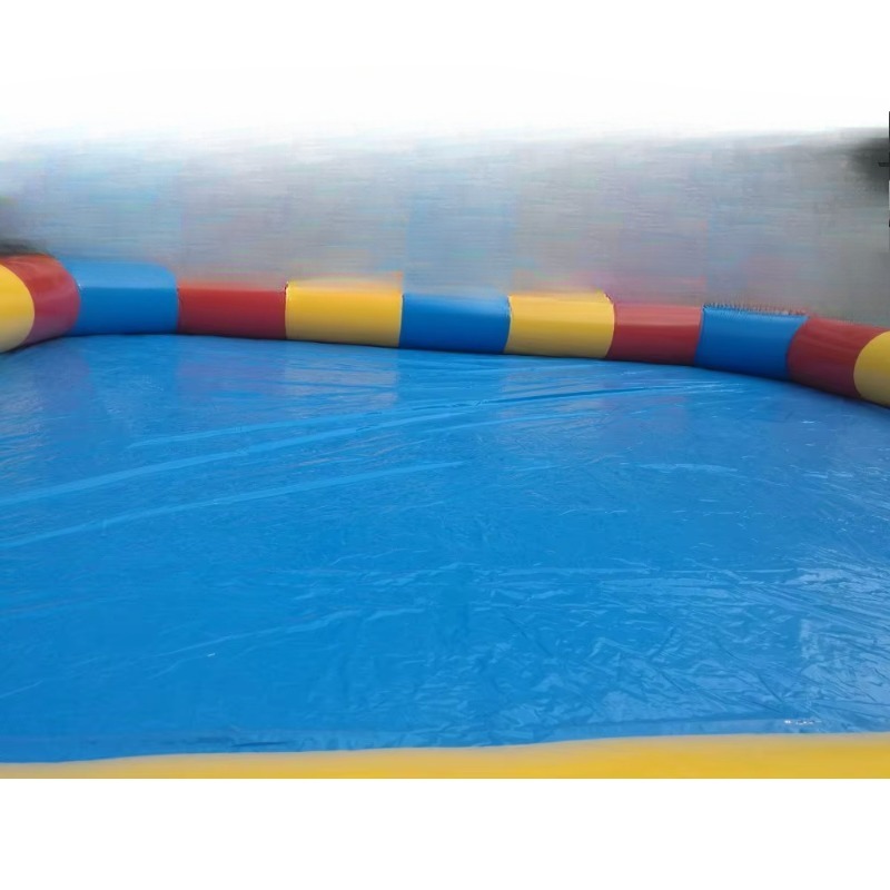 Grande piscina gonfiabile in v - Power Tools Rental recensione e prezzo