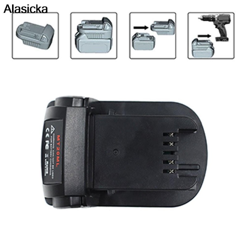 ALASICKA per batteria al litio - Power Tools Milwaukee recensione e prezzo