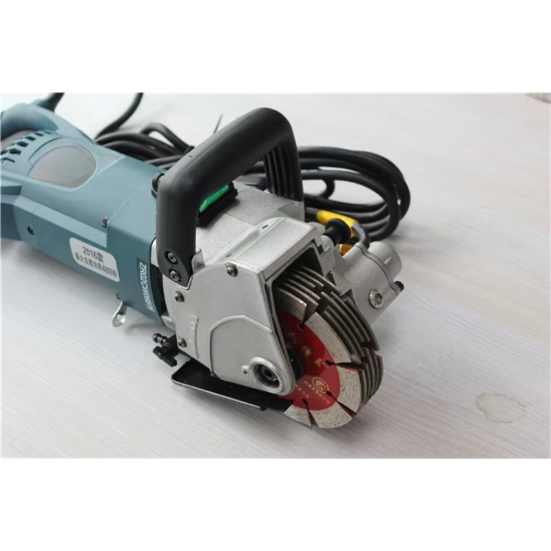 Macchina per Scanalature a Mur - Power Quality Tools recensione e prezzo