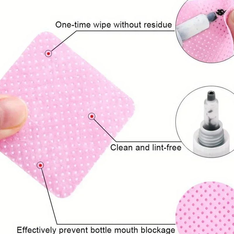 20/600pcs Lint-Free Nail Wipes - Power Tools Aldi recensione e prezzo