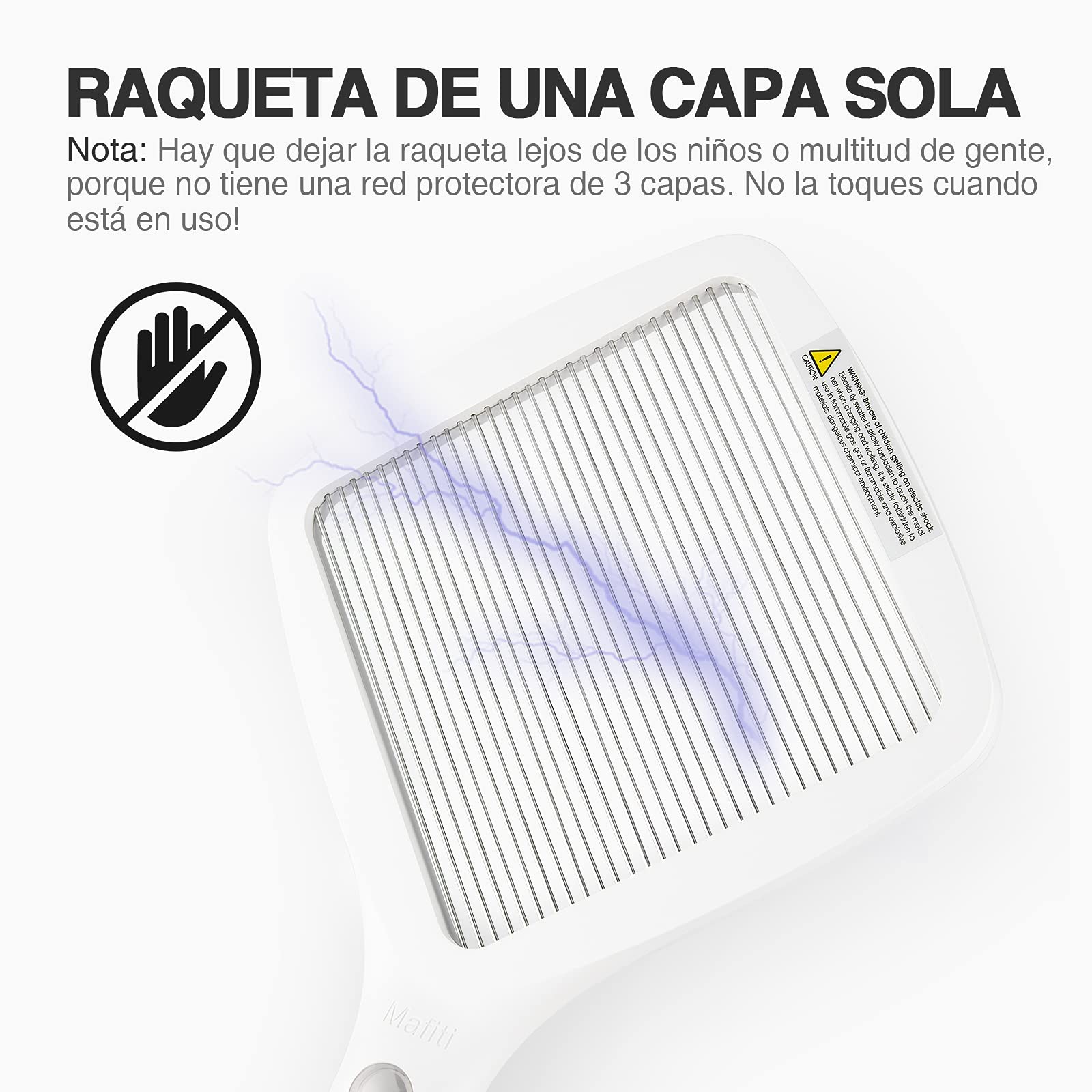 Mafiti Swatter potente USB ric - Power Quality Tools recensione e prezzo