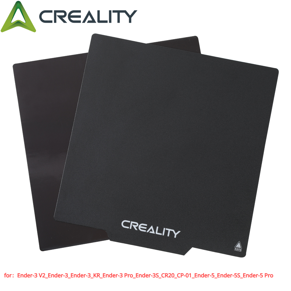 Creality Ender 3 Piastra adesi - Creality Printer Ender 3 recensione e prezzo