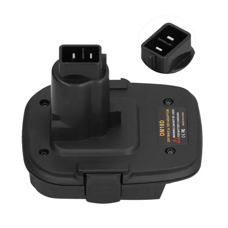 Adattatore DM18D compatibile p - Power Tools Milwaukee recensione e prezzo